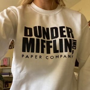 Dunder Mifflin Crewneck